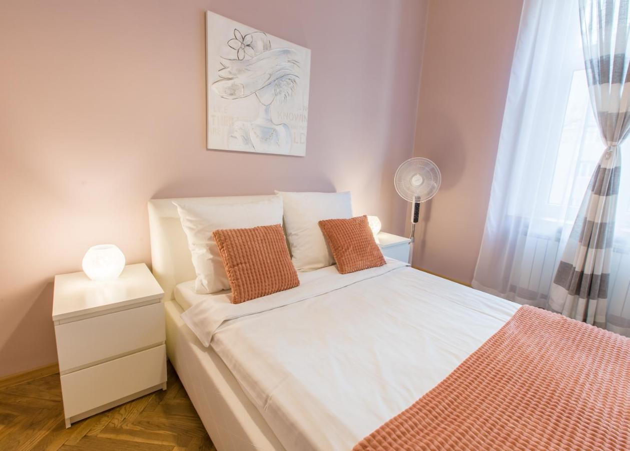 Ar Apartments Krakov Exteriér fotografie