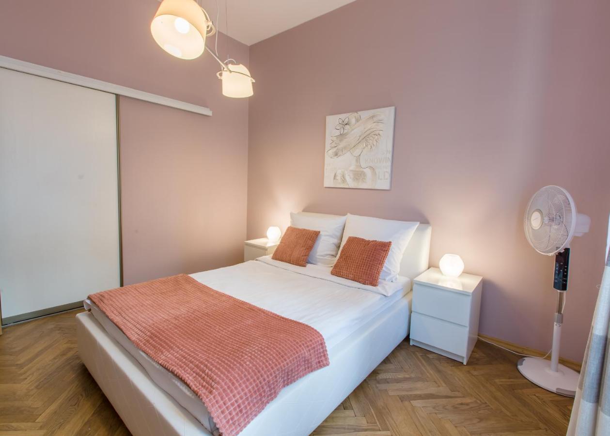 Ar Apartments Krakov Exteriér fotografie