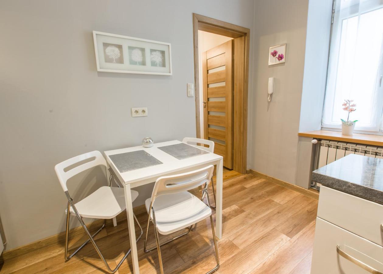 Ar Apartments Krakov Exteriér fotografie