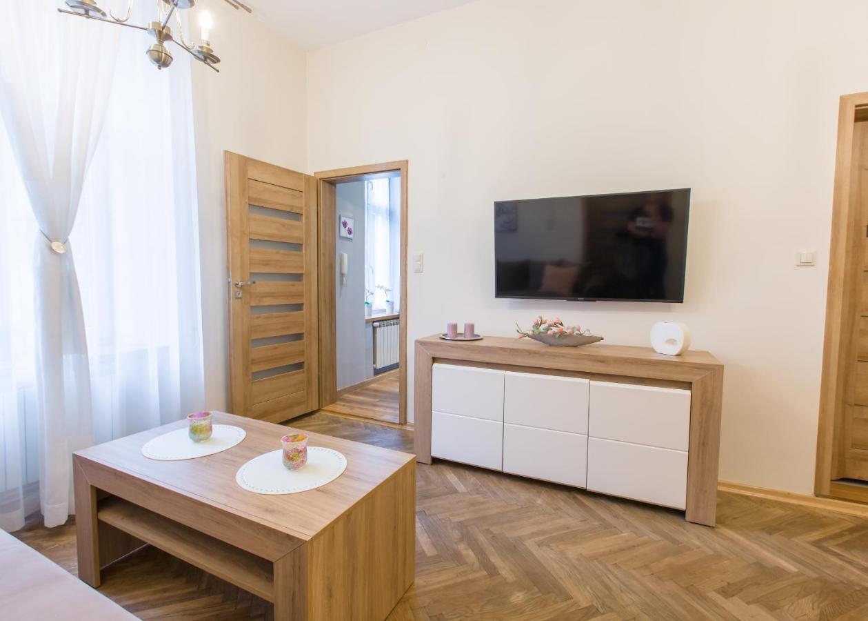 Ar Apartments Krakov Exteriér fotografie