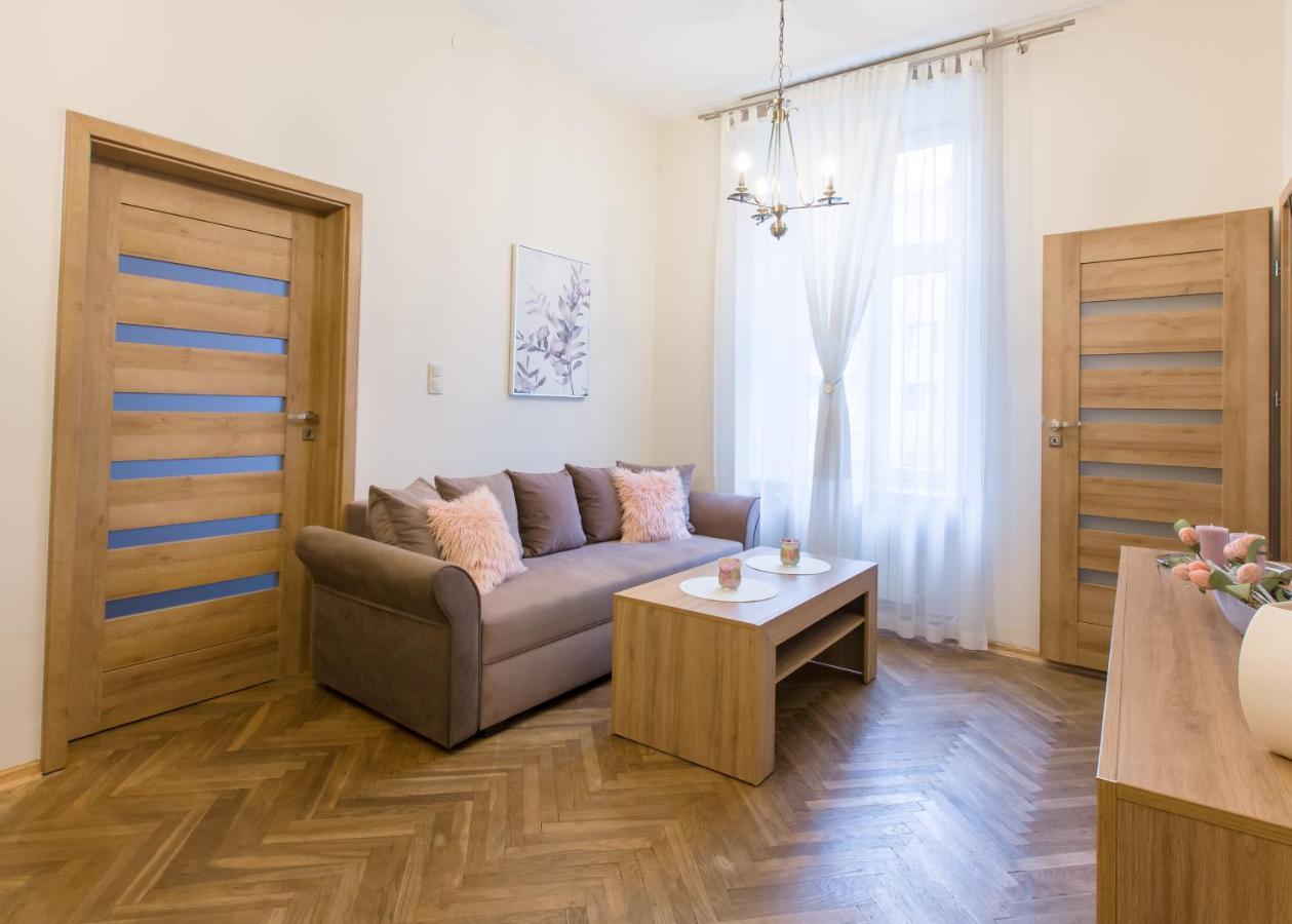 Ar Apartments Krakov Exteriér fotografie