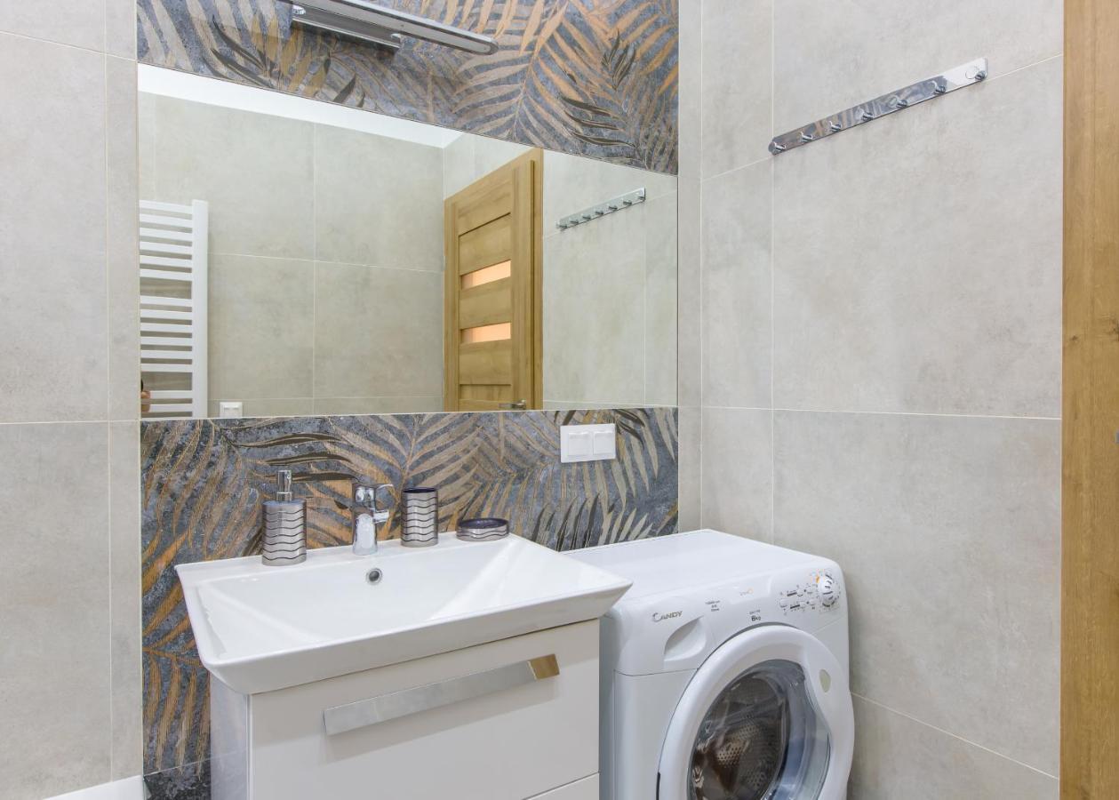 Ar Apartments Krakov Exteriér fotografie