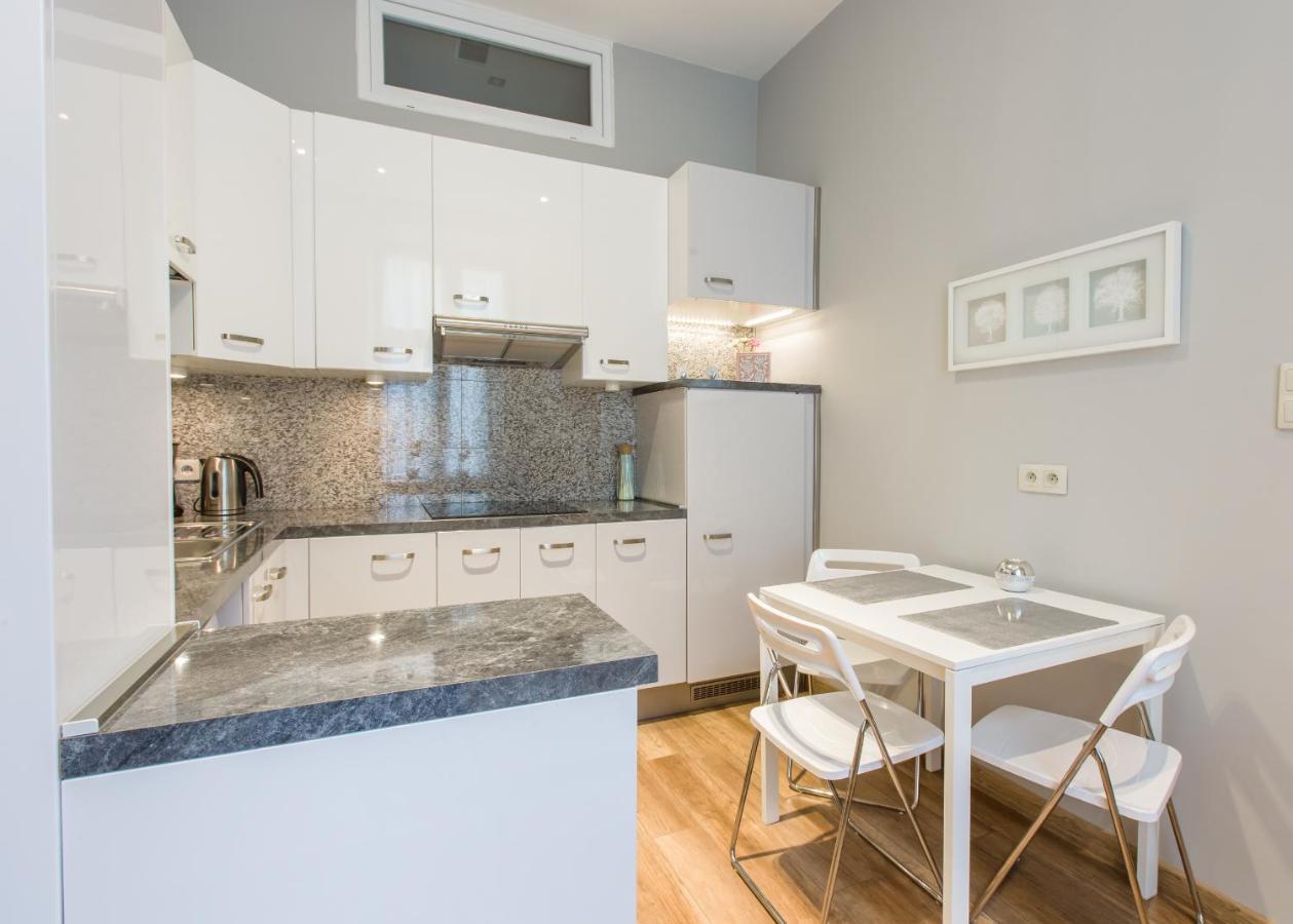 Ar Apartments Krakov Exteriér fotografie