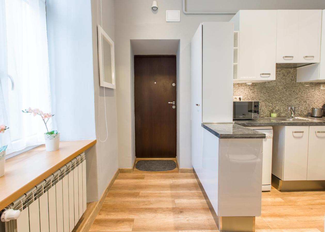 Ar Apartments Krakov Exteriér fotografie