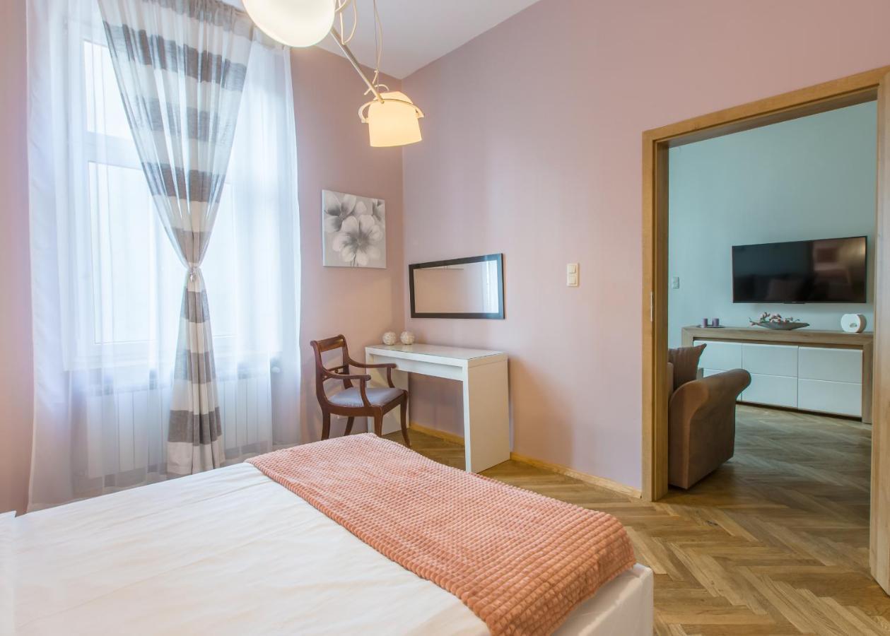 Ar Apartments Krakov Exteriér fotografie