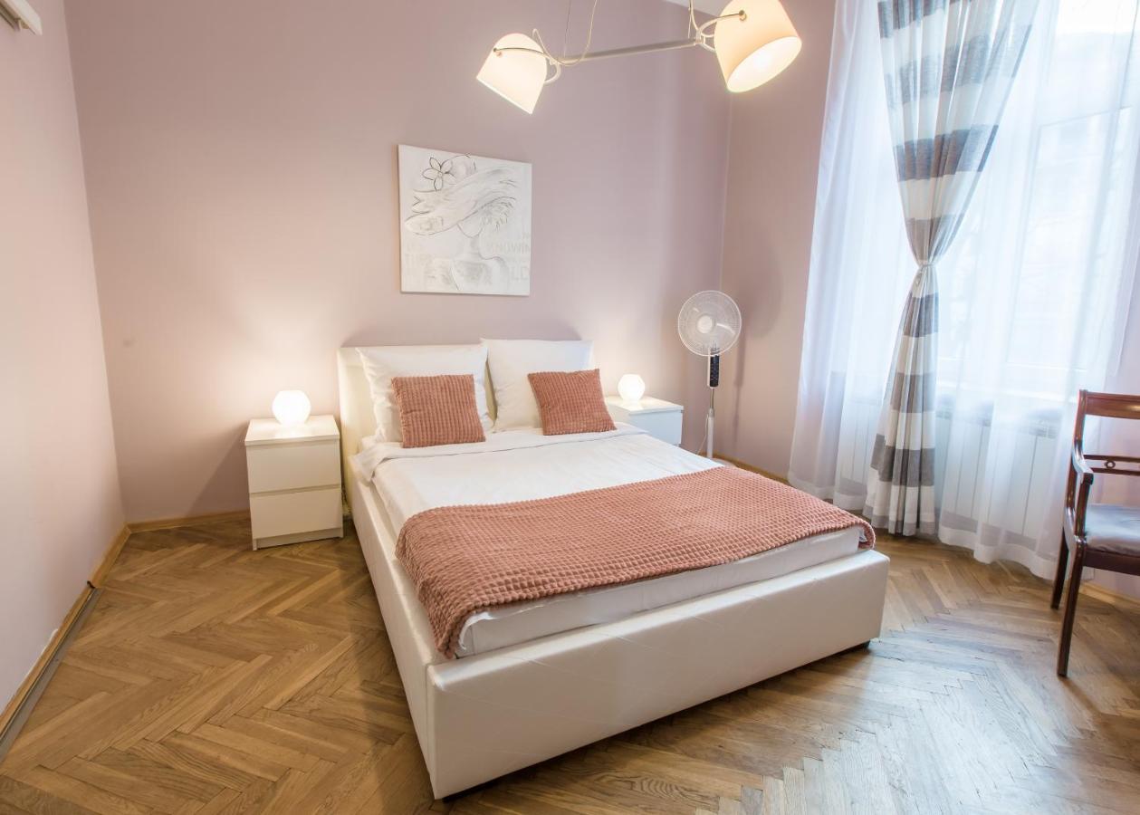 Ar Apartments Krakov Exteriér fotografie