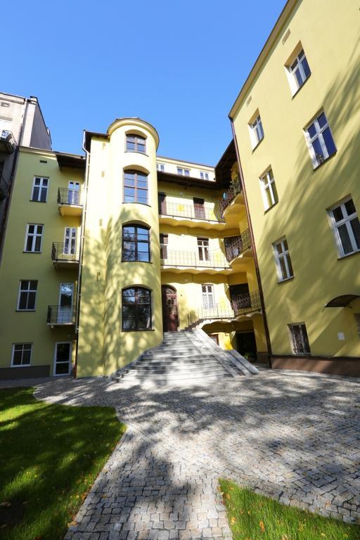 Ar Apartments Krakov Exteriér fotografie