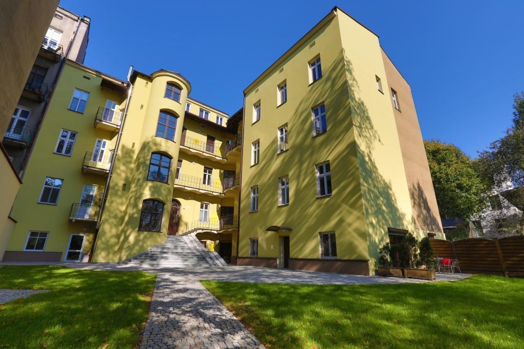 Ar Apartments Krakov Exteriér fotografie